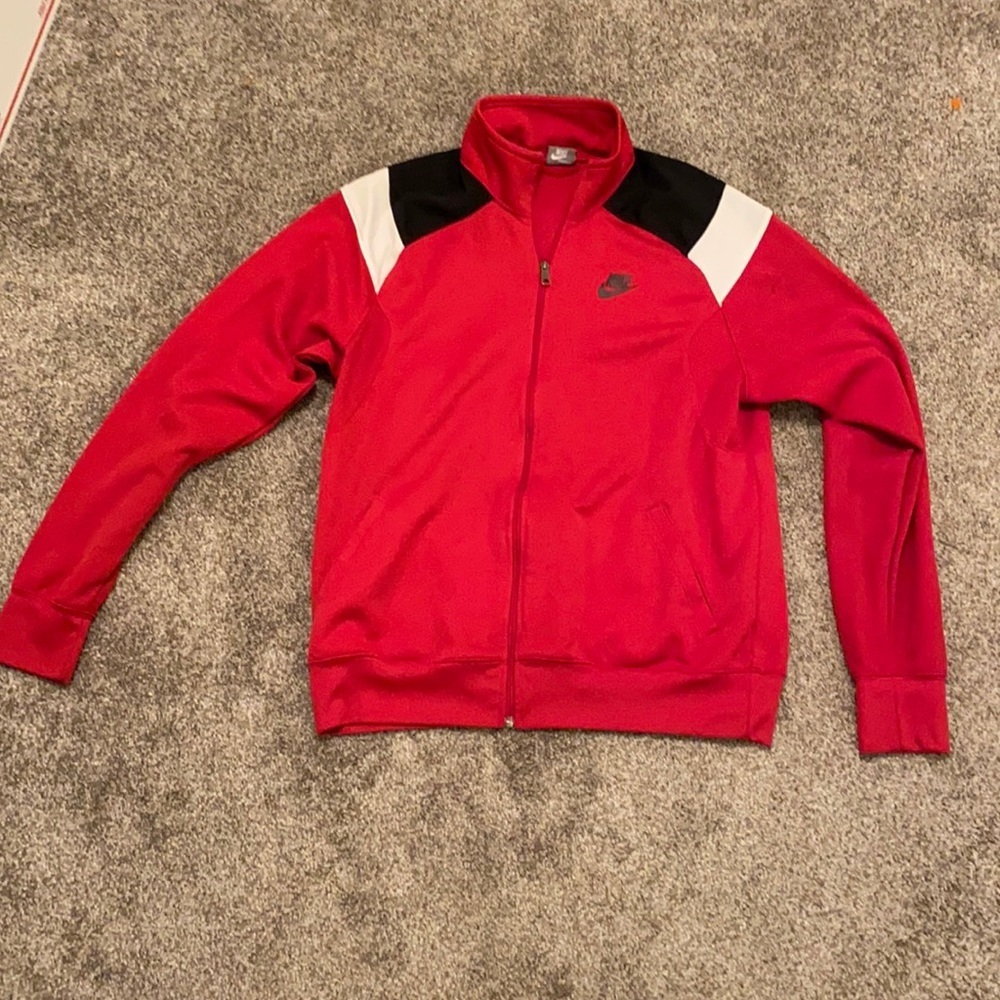 Nike jacket men xl